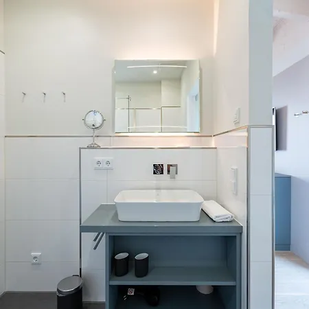 Apartment Domizil Meerzeit App 9