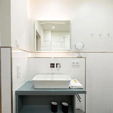 Apartment Domizil Meerzeit App 9 *
