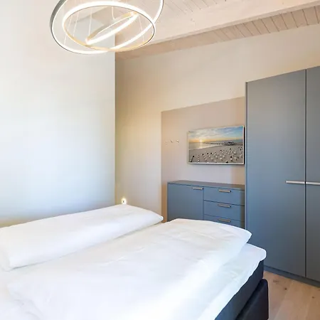 Apartment Domizil Meerzeit App 9