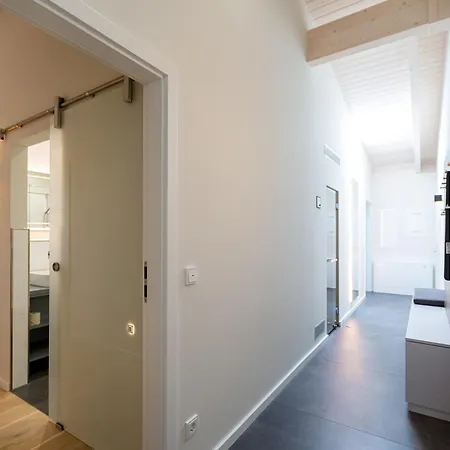Apartment Domizil Meerzeit App 9 *