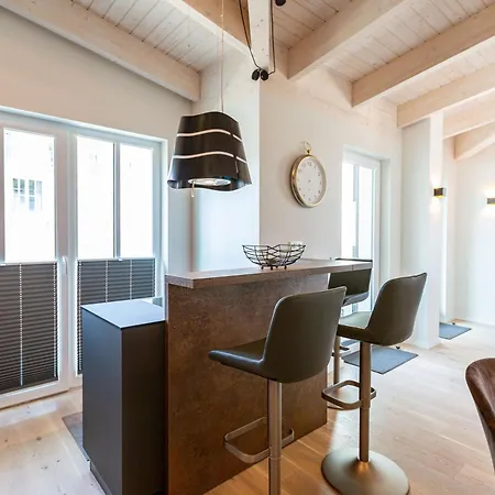 Apartment Domizil Meerzeit App 9 Heringsdorf (Usedom)