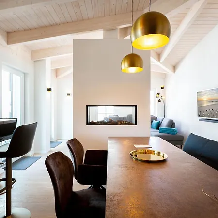 Domizil Meerzeit App 9 Daire Heringsdorf