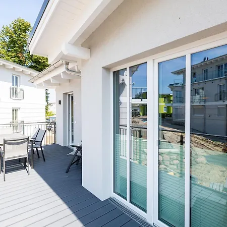 Domizil Meerzeit App 9 Heringsdorf