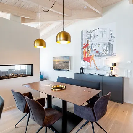 Domizil Meerzeit App 9 Apartamento Heringsdorf (Usedom)