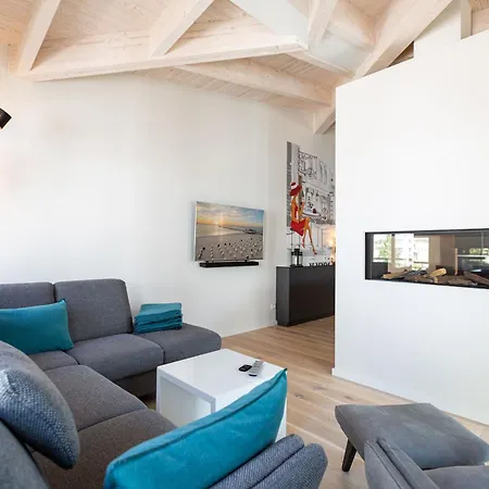 Daire Domizil Meerzeit App 9 Heringsdorf