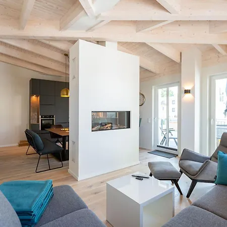 Domizil Meerzeit App 9 Apartment