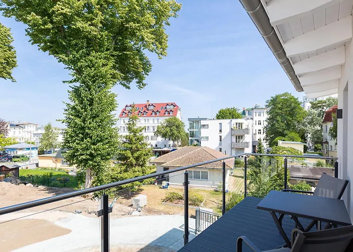 아파트 Domizil Meerzeit App 9 제바트헤링스도르프