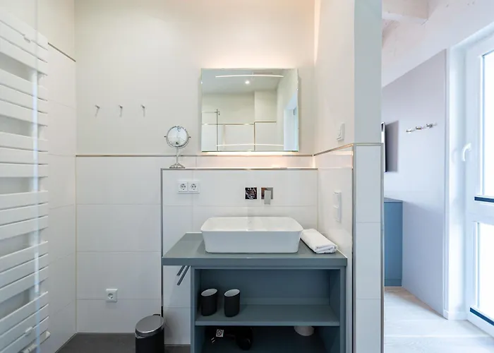 아파트 Domizil Meerzeit App 9