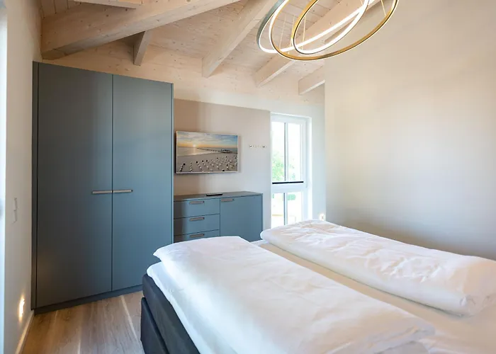 Domizil Meerzeit App 9 아파트 *