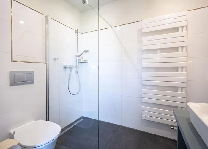 Domizil Meerzeit App 9 * 제바트헤링스도르프