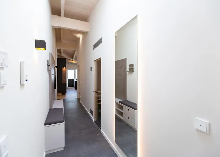 아파트 Domizil Meerzeit App 9