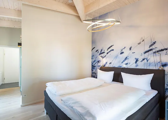 Domizil Meerzeit App 9 아파트 제바트헤링스도르프