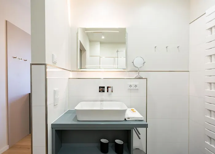 아파트 Domizil Meerzeit App 9 *