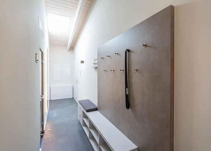 아파트 Domizil Meerzeit App 9 제바트헤링스도르프