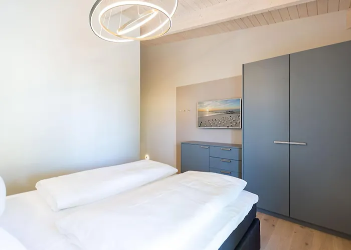 아파트 Domizil Meerzeit App 9