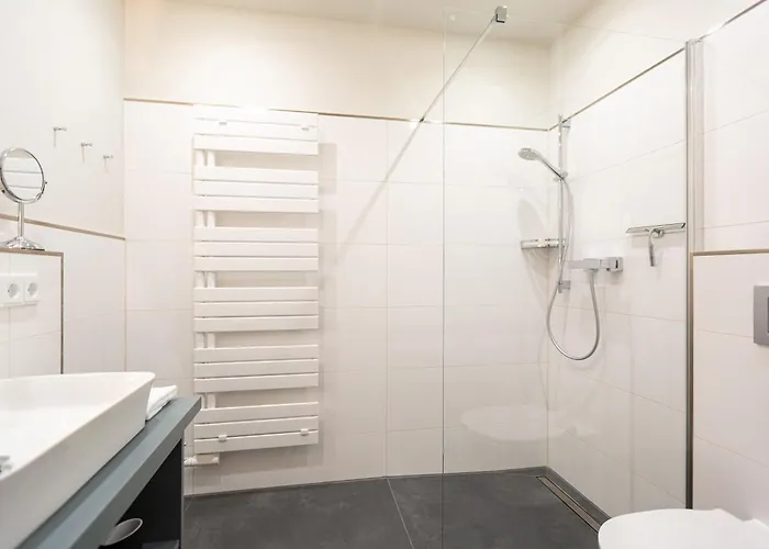 Domizil Meerzeit App 9 아파트 제바트헤링스도르프