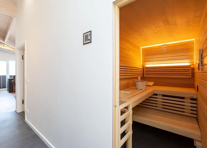 Domizil Meerzeit App 9 제바트헤링스도르프