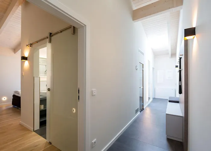 아파트 Domizil Meerzeit App 9 *