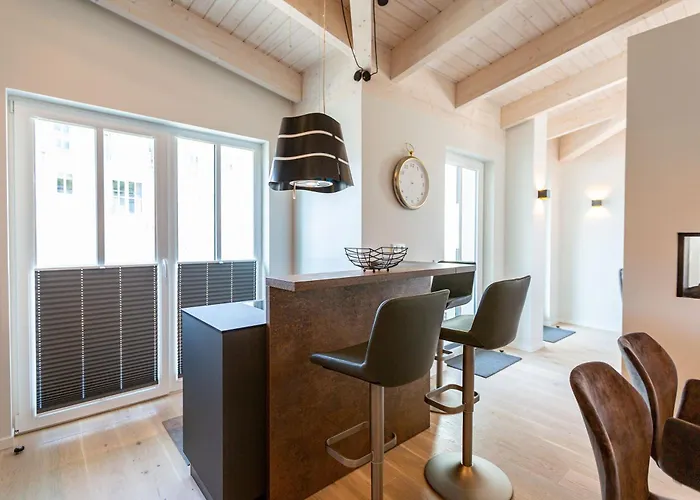 아파트 Domizil Meerzeit App 9 제바트헤링스도르프