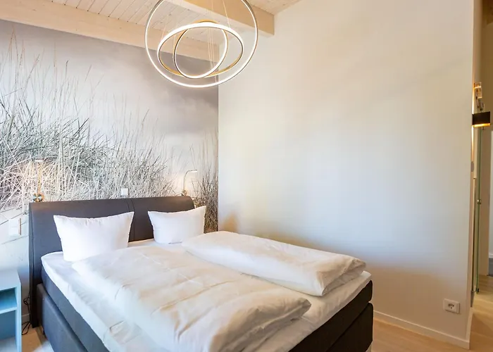 Domizil Meerzeit App 9 * 제바트헤링스도르프