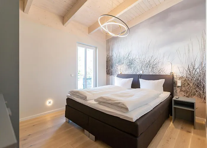 아파트 Domizil Meerzeit App 9