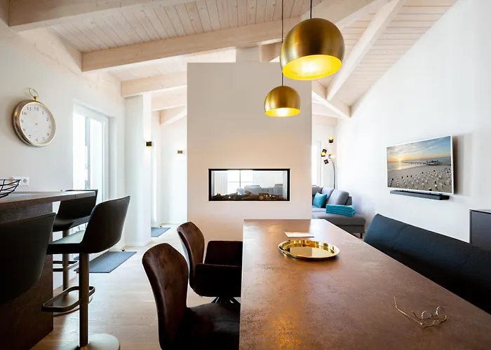 Domizil Meerzeit App 9 아파트 제바트헤링스도르프