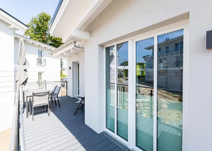 Domizil Meerzeit App 9 제바트헤링스도르프