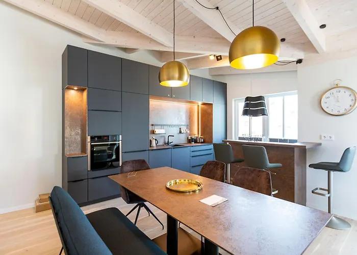 Domizil Meerzeit App 9 *