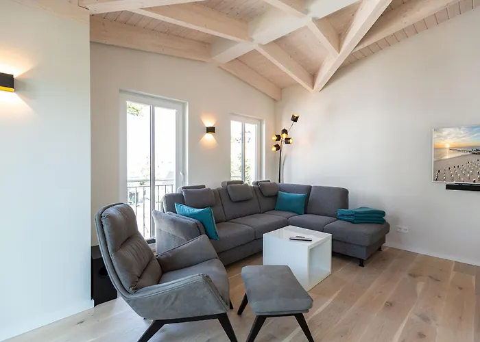 Domizil Meerzeit App 9 아파트 *