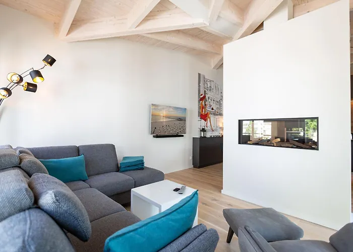 아파트 Domizil Meerzeit App 9 제바트헤링스도르프