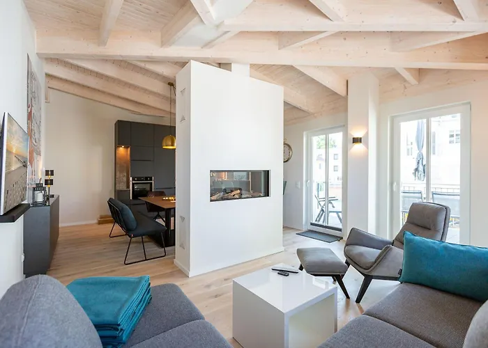 Domizil Meerzeit App 9 아파트